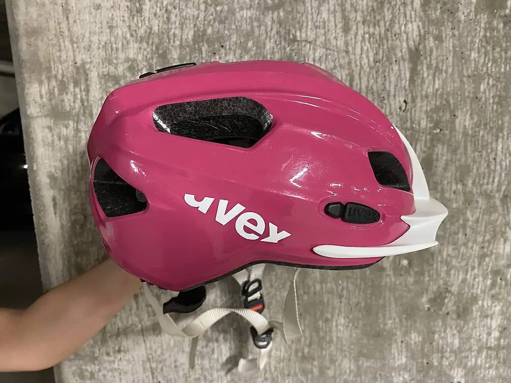 Velohelm Gr. 50-55cm