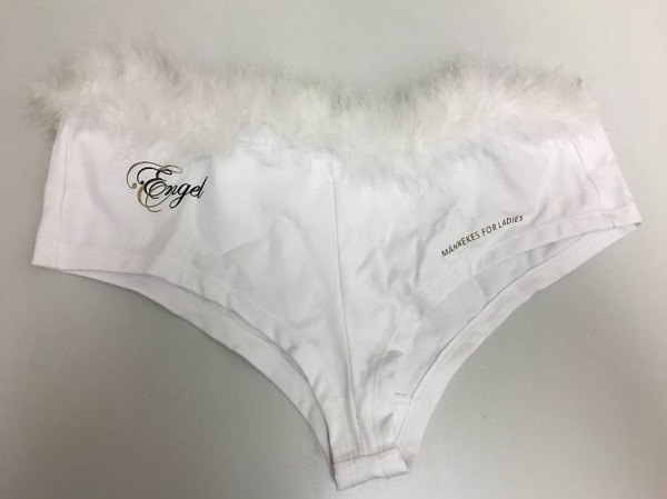 Engel Höschen im Döschen Männekes for Ladies Brasilian Panty