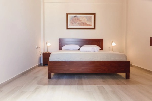 L-RH064 Kreta, Myli: Zwei Residenzen mit Meerblick zu verkaufen