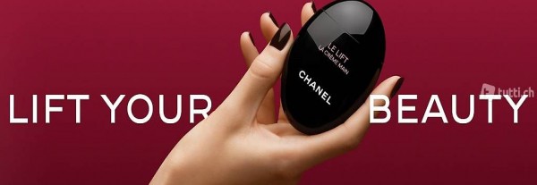 CHANEL LE LIFT Handcreme (NEUHEIT) ...
