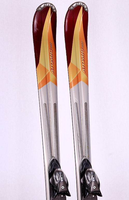 ski atomic metron + atomic device 310 161 cm