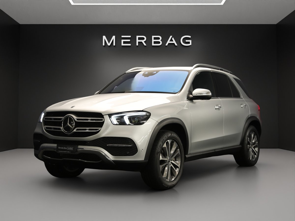 mercedes-benz gle 580 4matic 9g-tronic