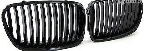  BMW F10 LIMOUSINE - CALANDRE BRILLANTE