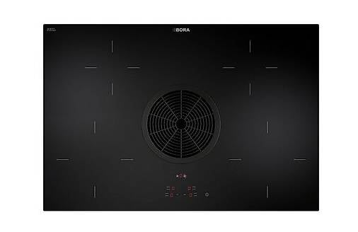 BORA Schwarz Basic BHU Kochfeld NEU