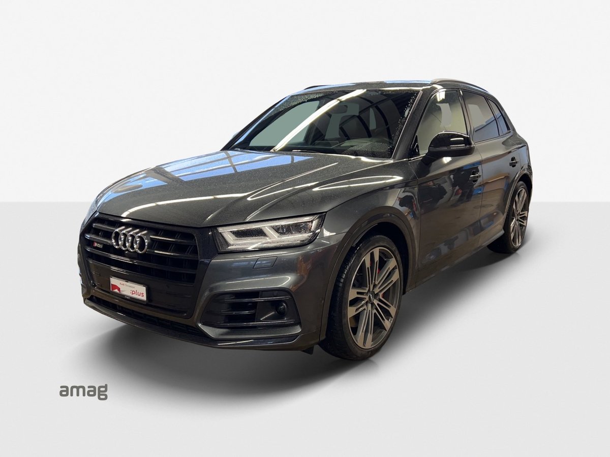 AUDI SQ5 TDI quattro tiptronic