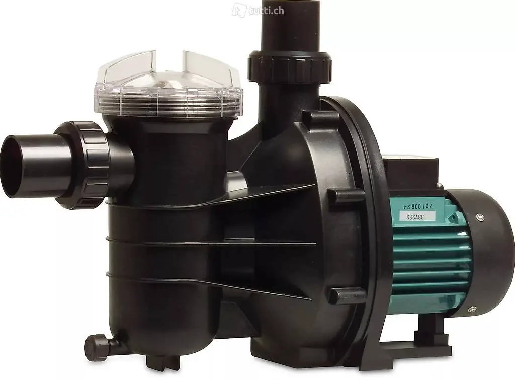  Poolpumpe Hydro-S SS100 (Ersatz Brilix FXP Pumpe)