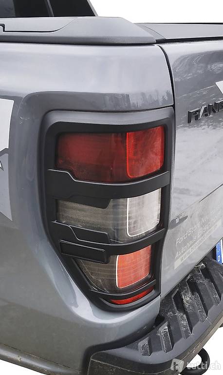  Rückleuchtencover Ford Ranger + Raptor (2019-)