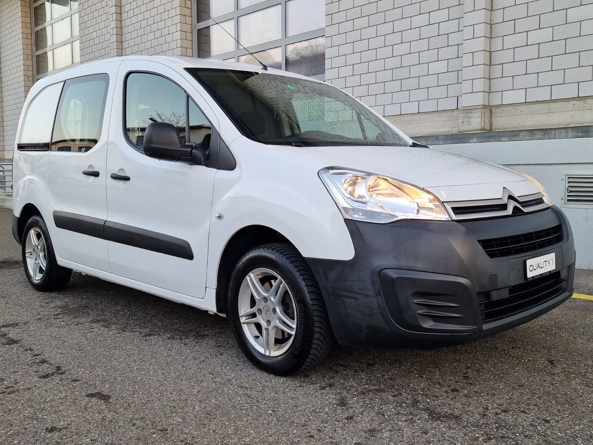 CITROEN Berlingo 1.6 VTi 98 Komfort