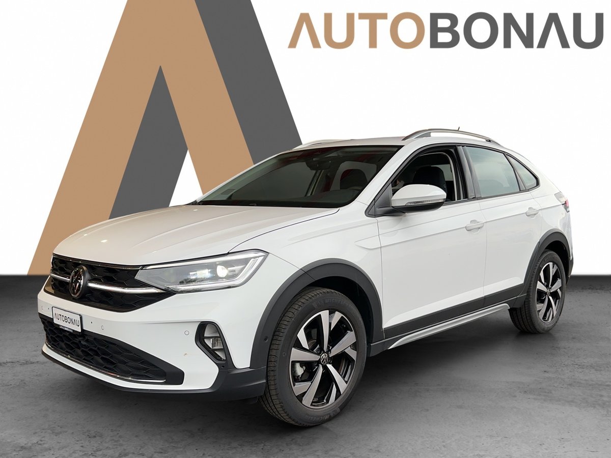 vw taigo 1.0 tsi style dsg