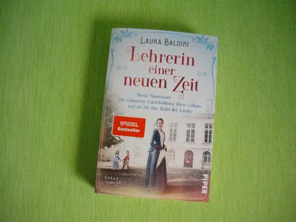 Bestseller: Lehrerin einer neuen Zeit – Maria Montessori ...