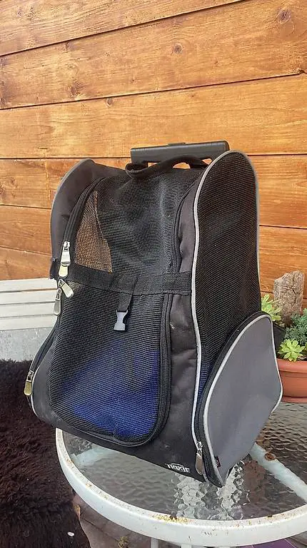 Rucksack für Hund von Trixie