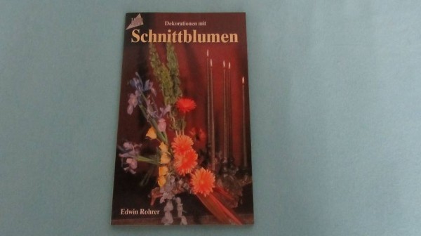 Dekorationen mit Schnittblumen