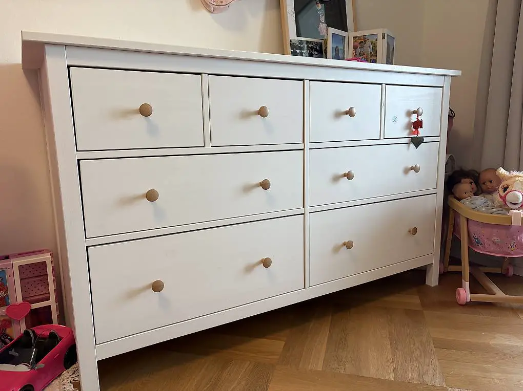 Kommode Ikea Hemnes, gross