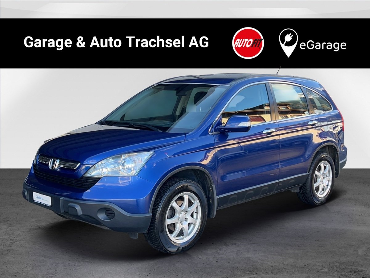 honda cr-v 2.0 4wd comfort