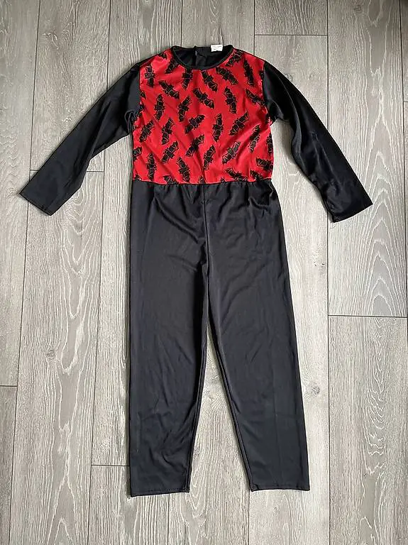 Fasnachtsgewand, Gr. 140