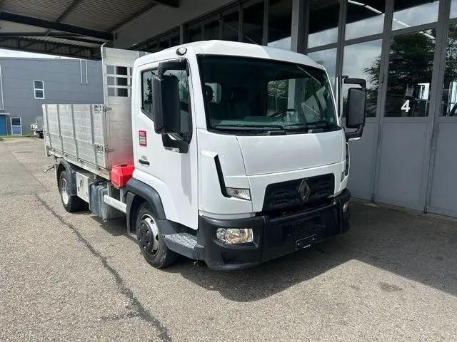 renault / renault trucks, d180.75 40km/h, 3-seitenkipper
