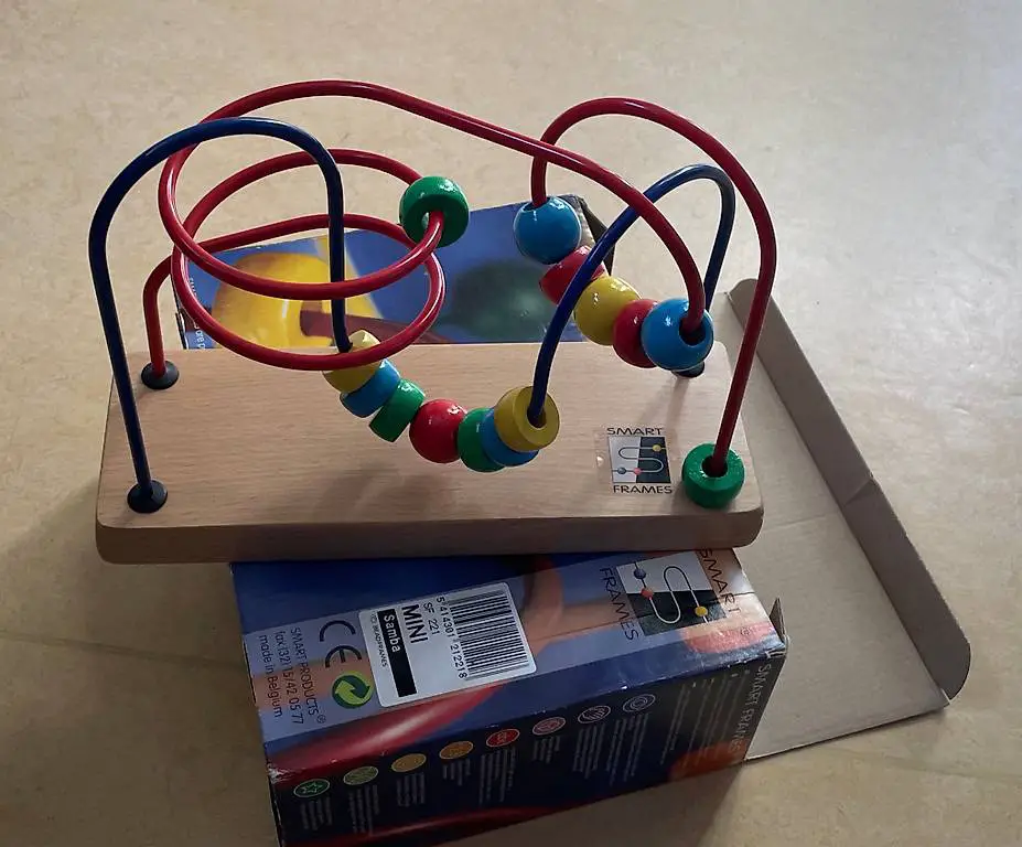 Geschicklichkeitsspiel Kleinkind