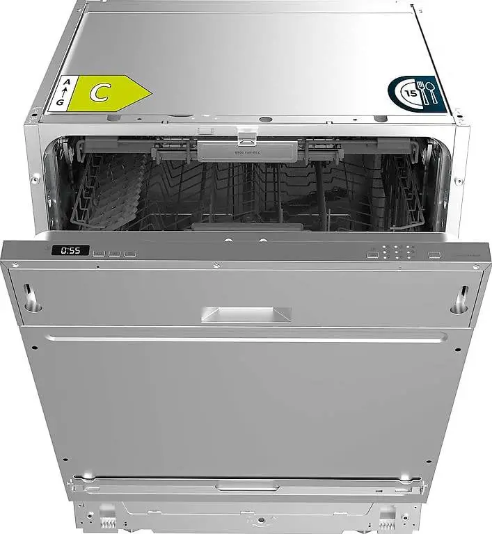 Einbau Geschirrspüler 56x60x82cm