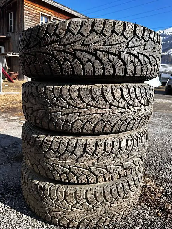 Hankook Winter Radsatz 185/70 R14 88T