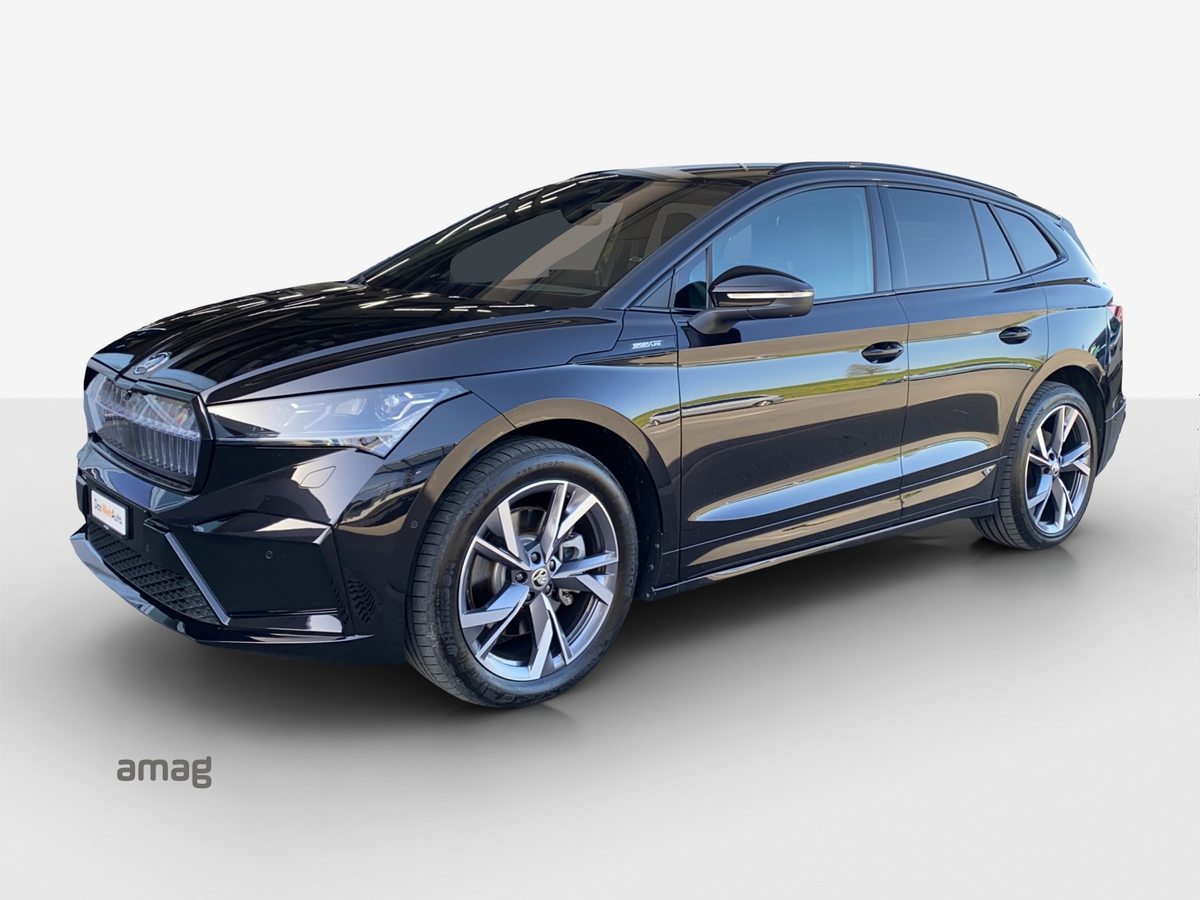 SKODA Enyaq Sportline 80x 4x4