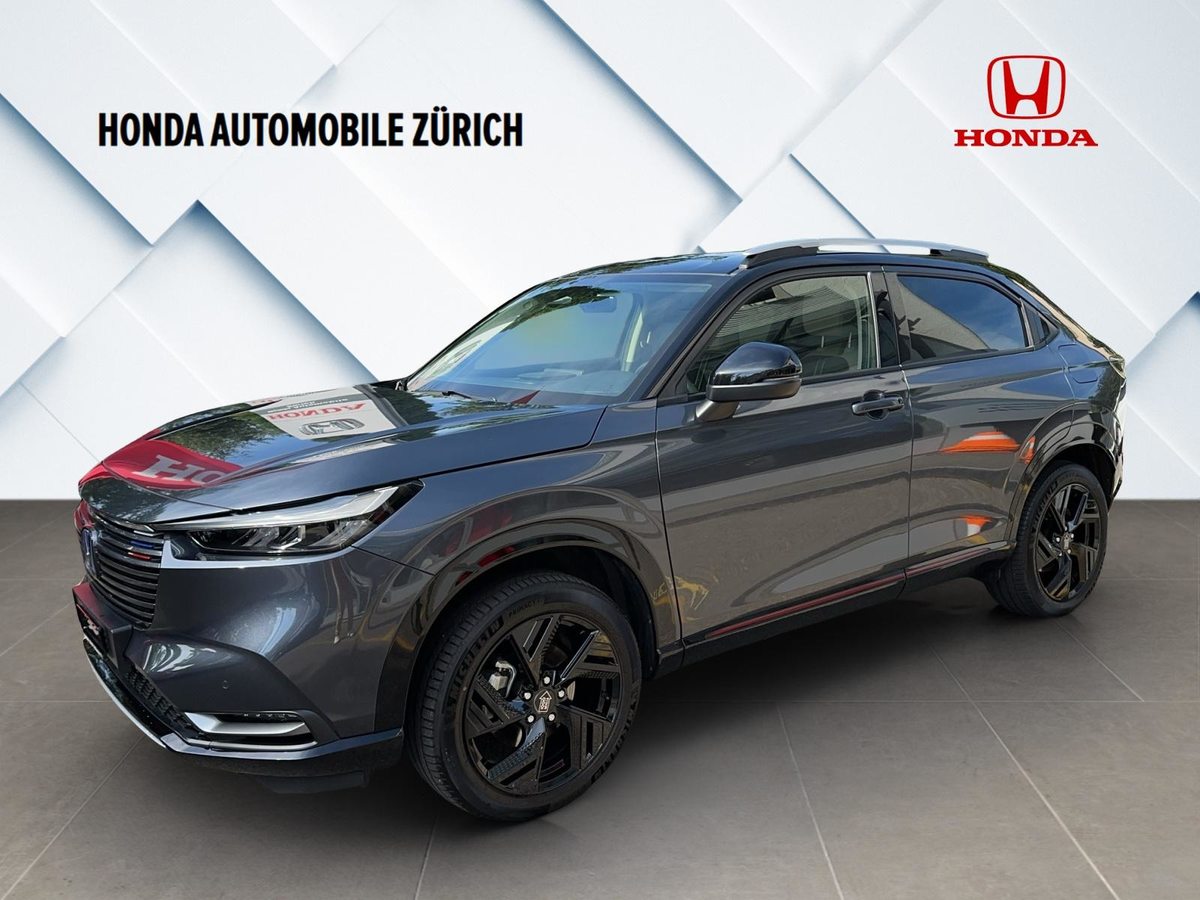 honda hr-v 1.5 i-mmd advance style