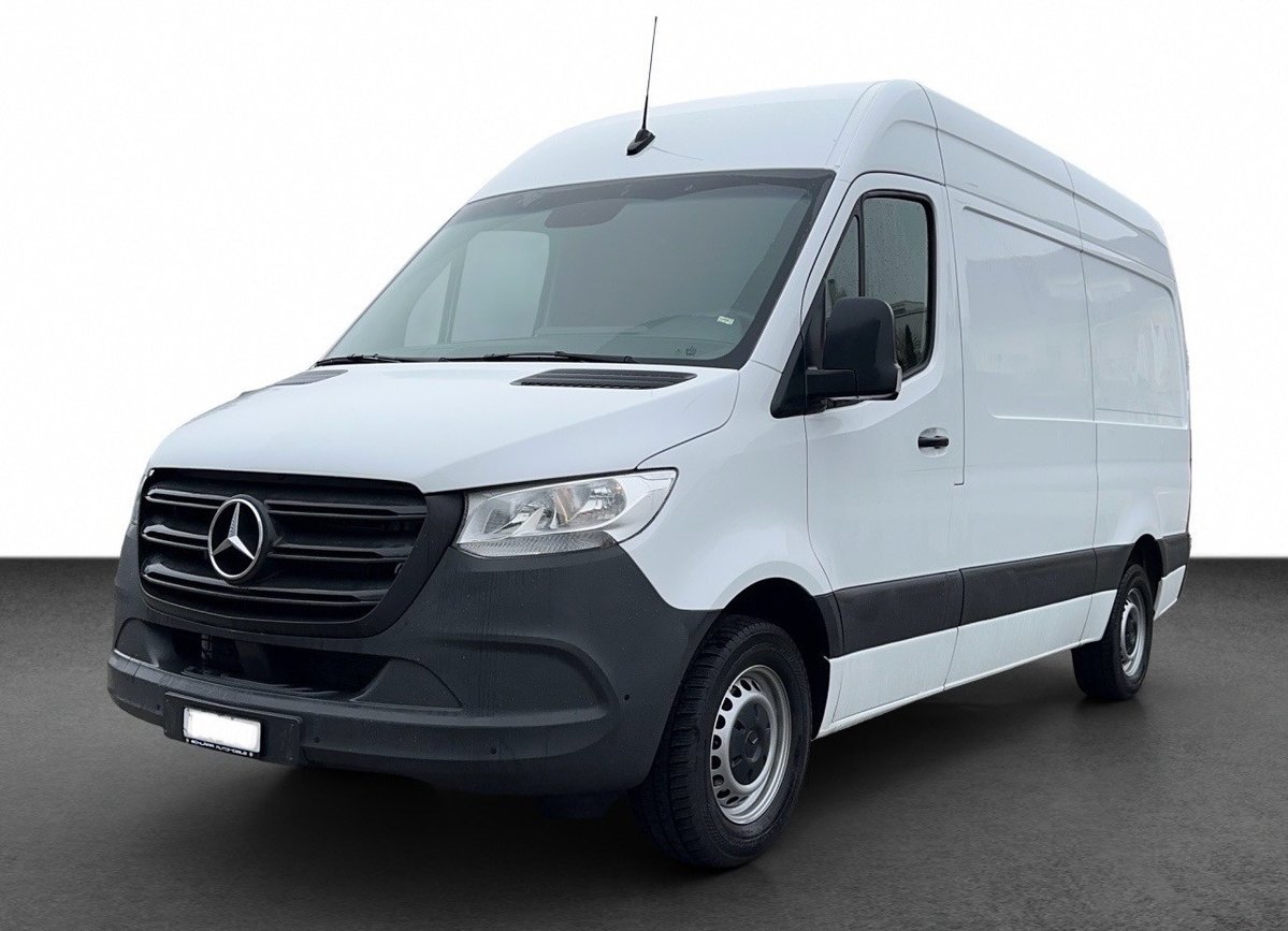 mercedes-benz sprinter 317 cdi standard 9g-tronic