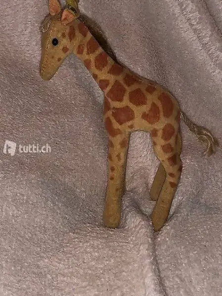 Steiff Giraffe