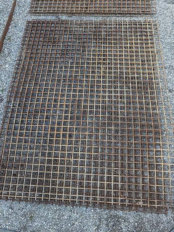 stahlgitter armierungsmatte Gitterrost