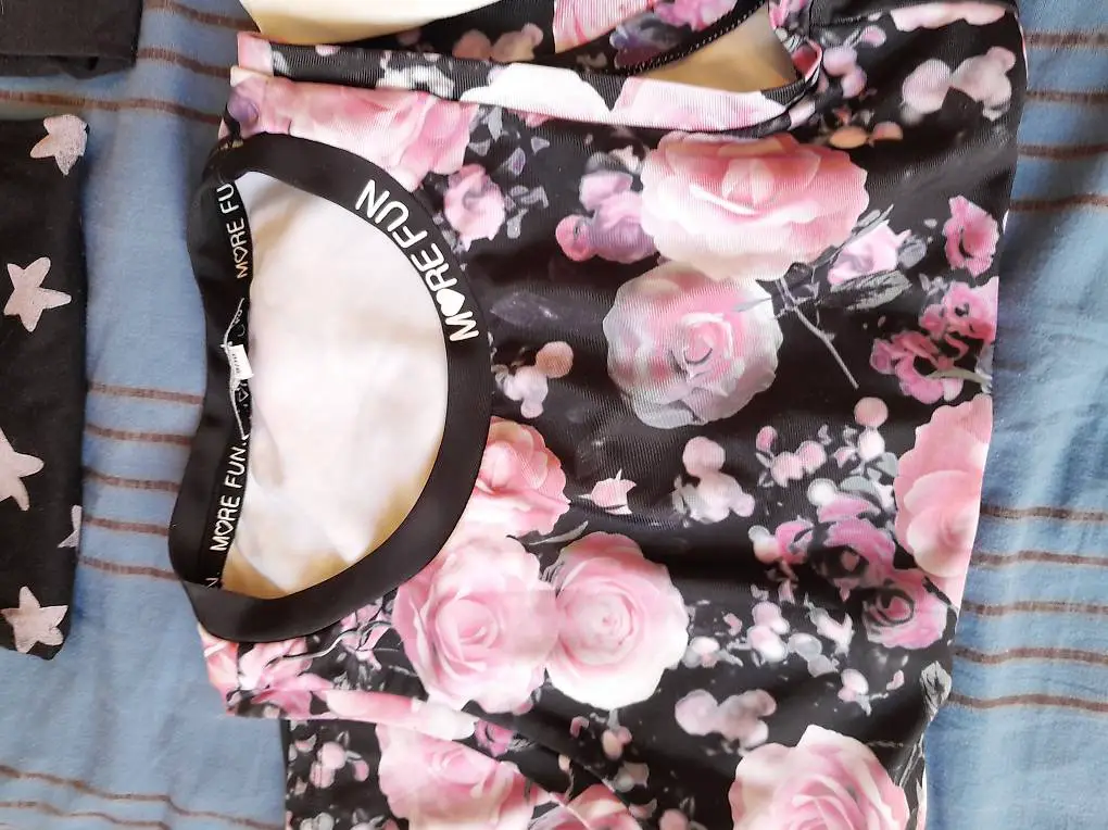 T-shirt per ragazza 11/12 anni misura 135/140