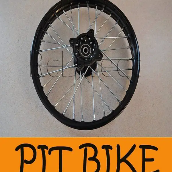 Cerchio anteriore per Pit Bike