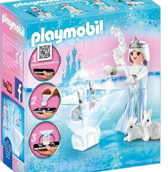 K..130) Playmobil Prinzessin Sternenglitzer