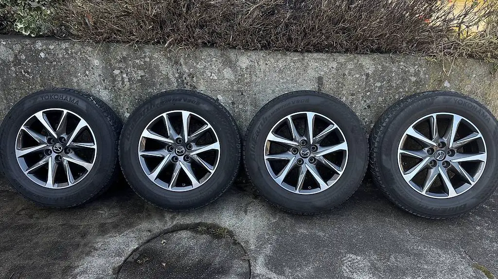 Kompletträder für Mazda CX 5