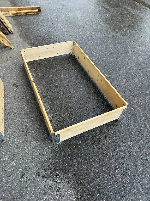 Palettenrahmen 80x132cm 3stk