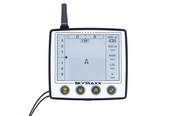 Syride SYS"Nav XL, Skytraxx 5
