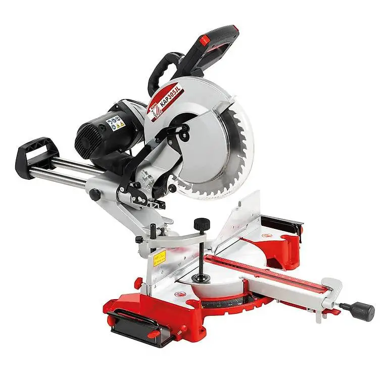 FSA Zug- Kapp- & Gehrungssäge KAP305JL