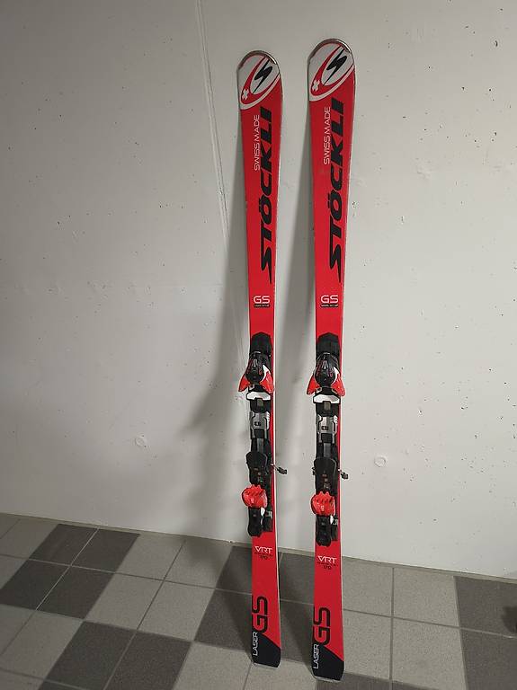 Stöckli Laser GS 170 cm