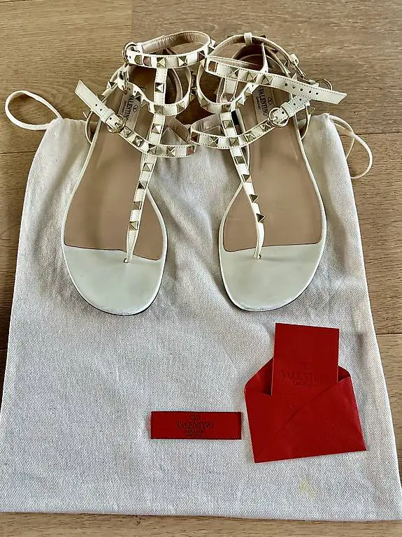 valentino garavani sandalen