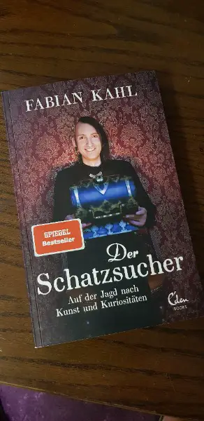 Fabian Kahl / Bares für Rares