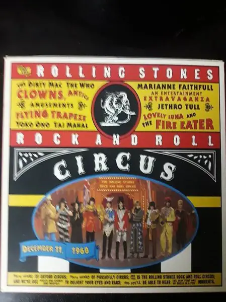 Rollling Stones CD Spezial mit Buch