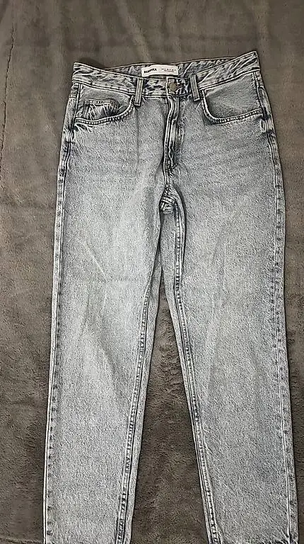 Bershka Mom Jeans grösse 38