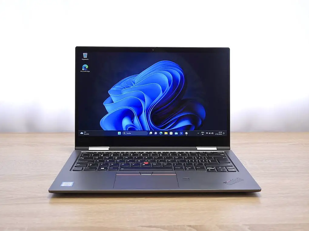 Lenovo Thinkpad X1 Gen 4 Convertible