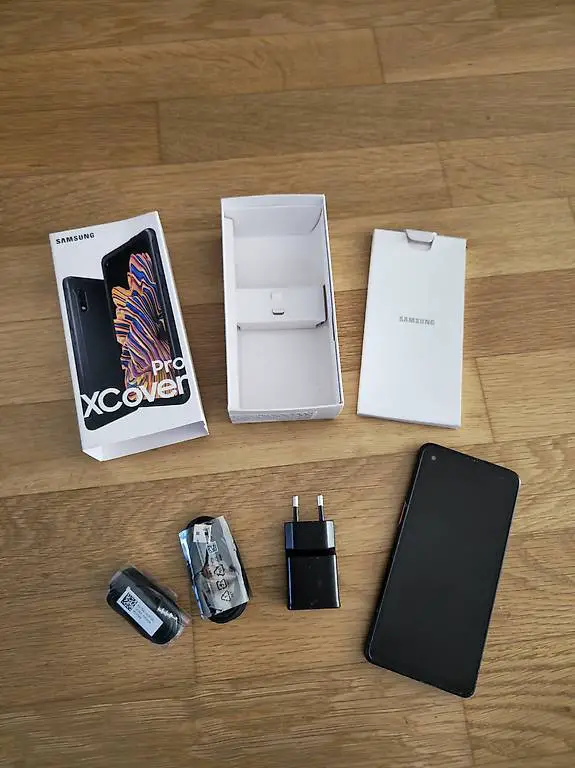 Samsung Xcover Pro 64 GB