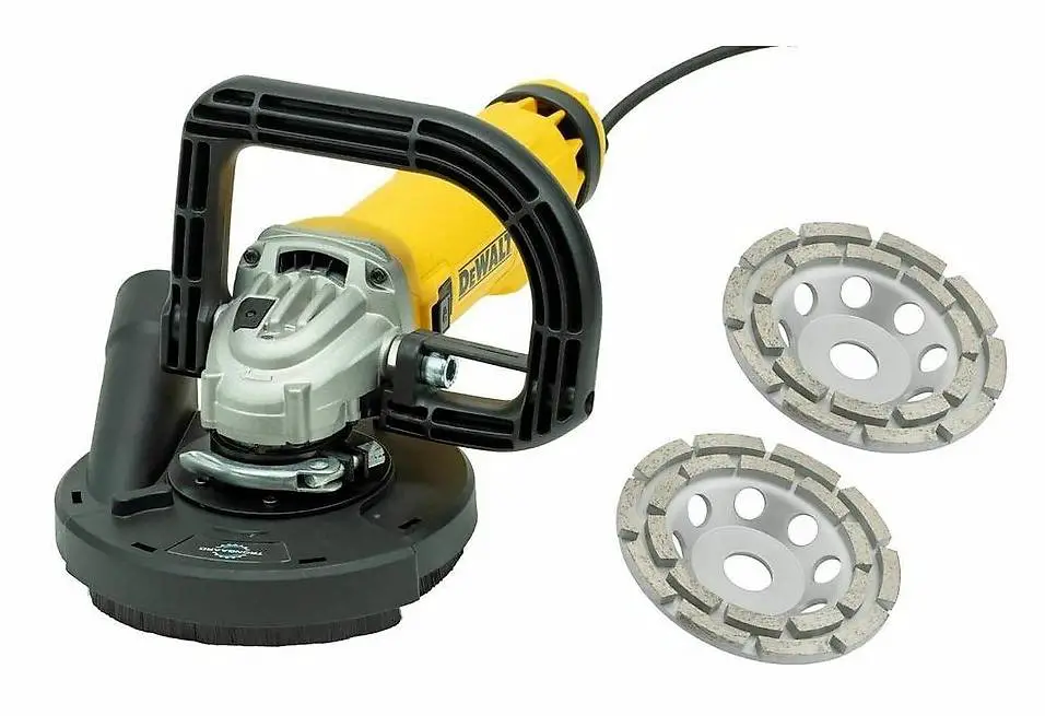 DeWalt Betonschleifer 180mm mit Absaughaube zu vermieten