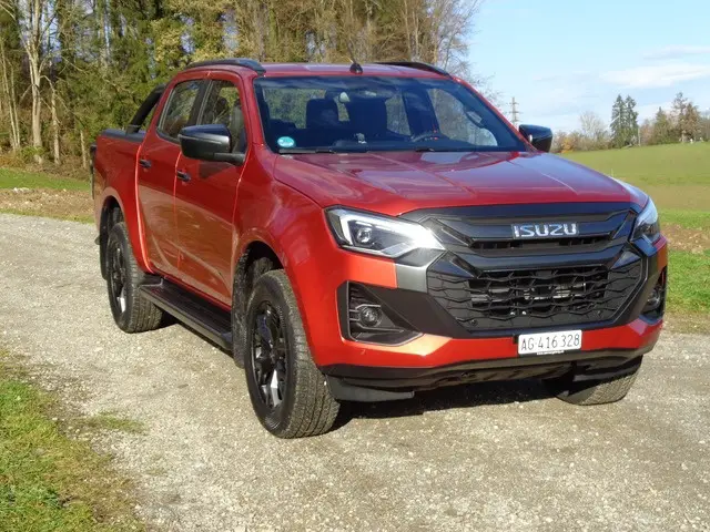 ISUZU, D-Max N60 Nitro Sport Crew, Pick-up