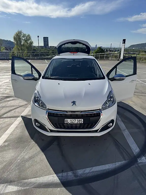 peugeot 208 1.2 p.tech urban soul