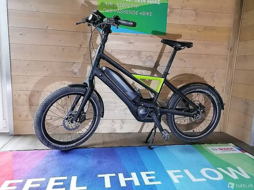 Winora Radius Camping E Bike Yamaha Elektro-Land Bike`s