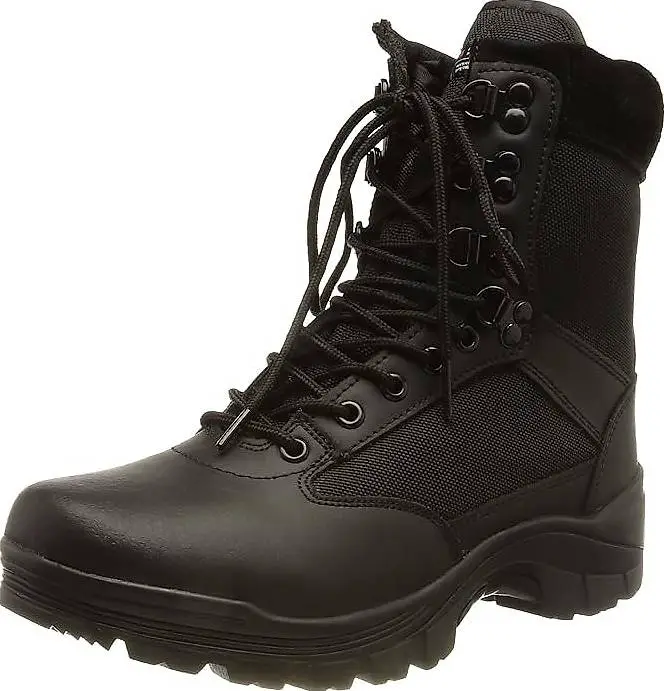 Robuste Wanderstiefel, 33,5 x 30,2 x 11,8 cm