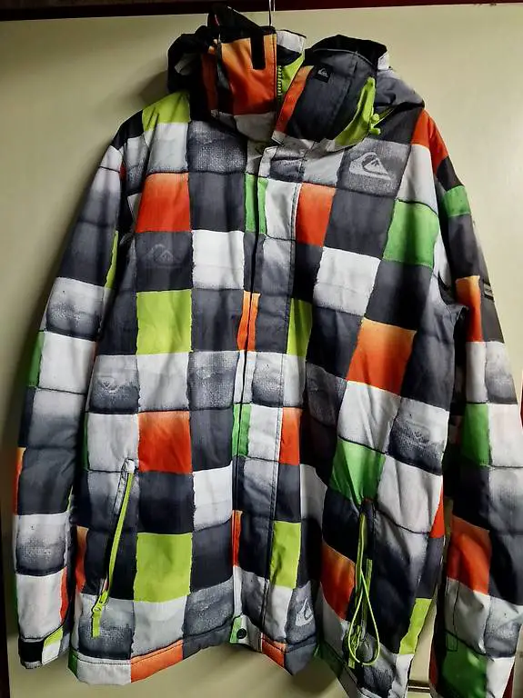 Snowboardjacke