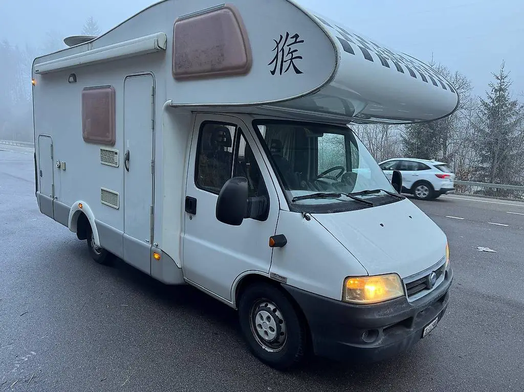 Fiat Ducatto MFK 07.2023