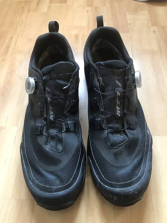 Bikeschuh Shimano Goretex